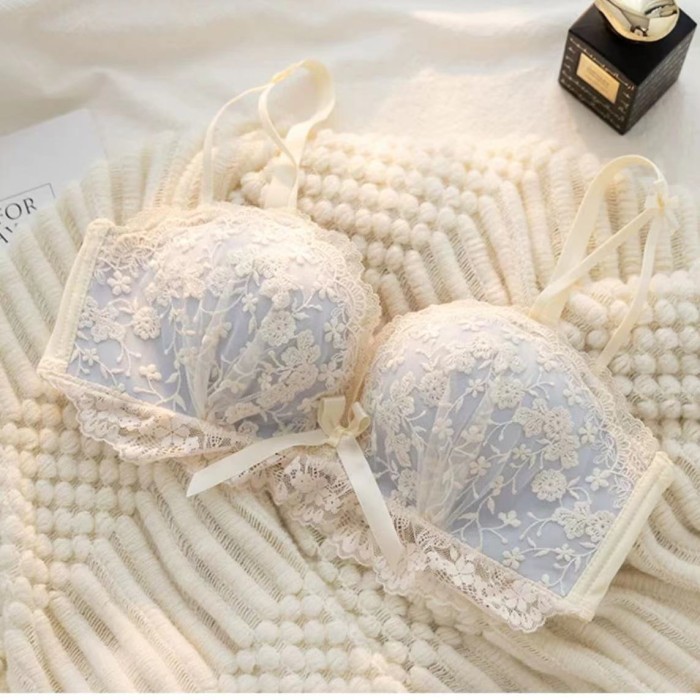 Bra Bh Push Up Bh Tanpa Kawat Terlaris Best Quality Asli 100% Original