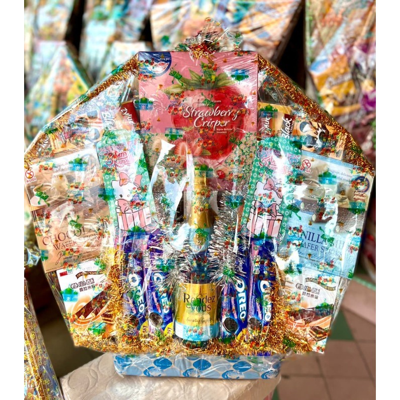 

parsel idulfitri batam masker