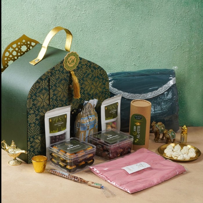 

Hampers Lebaran Parcel Idul Fitri Hamper Eid Mubarak