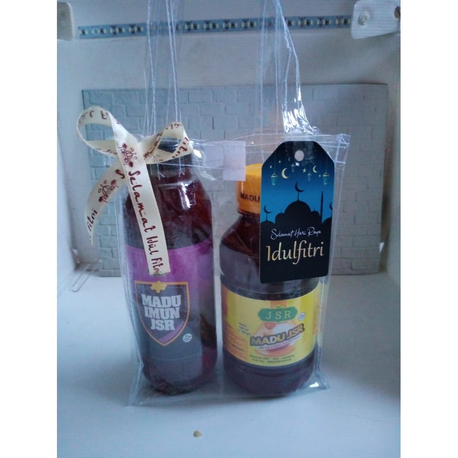 

JSR PAKET MADU RAMADHAN /Parcel hemat Madu/Hampers Ramadhan &idulfitri