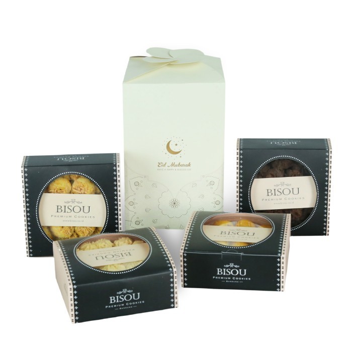 

Eid Mubarak Hampers : Rosetta