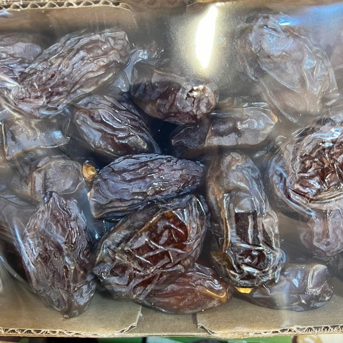 

Kurma Medjool Premium 1Kg Grade A
