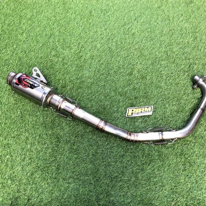 Terjangkau Knalpot Sonic Mp5 Ecu Standar Creampie Original