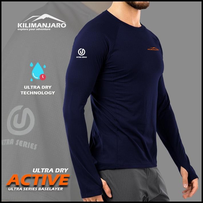 Kilimanjaro Active - Base Layer  - Baselayer Kilimanjaro Active