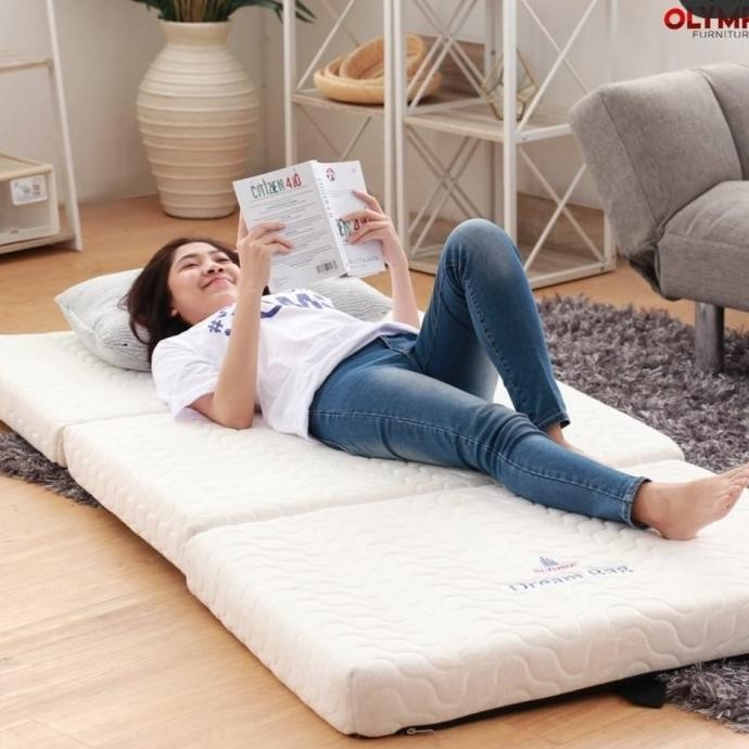 Olympic kasur lipat/DREAM BAG ..