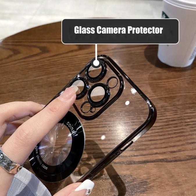 CASE HP IPHONE 11 / 11 PRO / 11 PRO MAX HARD CASE MAGNETIC