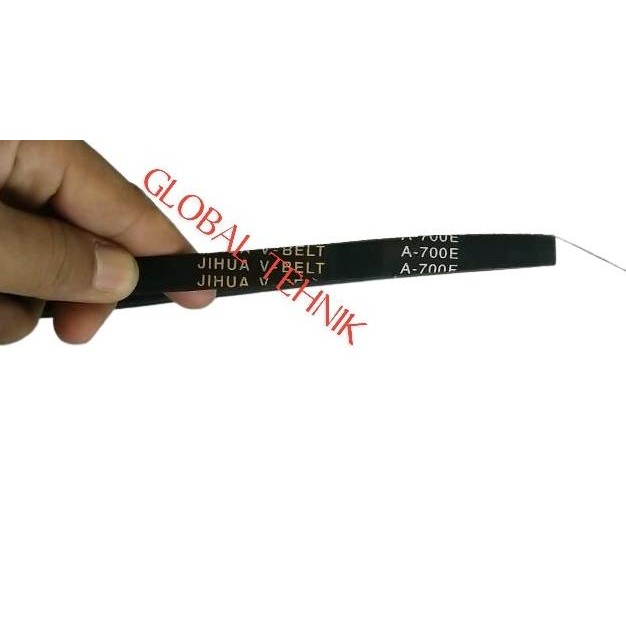 ((((()paling dicari] KARET V BELT MESIN CUCI DENPOO JIHUA V - BELT A-700E PERSAMAAN