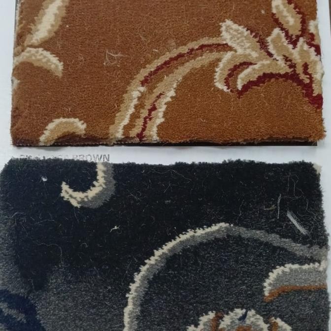 KARPET ROLL LANTAI PREMIUM KARPET METERAN TEBAL 15MM KARPET MOTIF RUANG TAMU , HOTEL