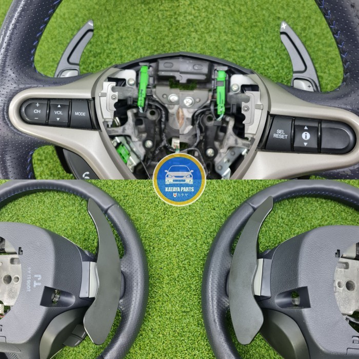Stir Paddle Shift Extender Honda Jazz Ge8 Civic Fd City Gm2