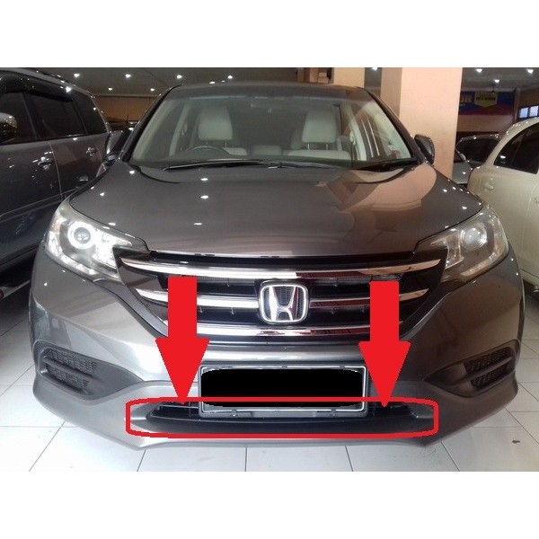 Grill Bumper Crv Gen4 2013-2015