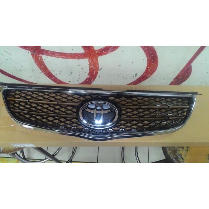 Grill Vios Lama Tahun 2003-2007