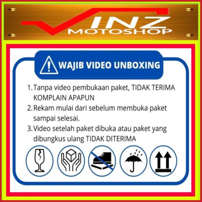 Terjangkau Knalpot Norifumi Gtx Pro Motor Yamaha Xsr 155 Full System Db Killer