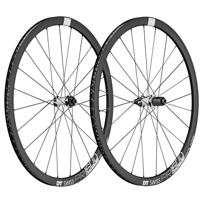 Wheelset Dt Swiss Pr 1600 Sp 700C Cl 23