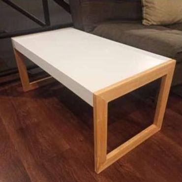 MEJA RUANG TAMU MINIMALIS MEJA LAPTOP MEJA BELAJAR MEJA LESEHAN MURAH