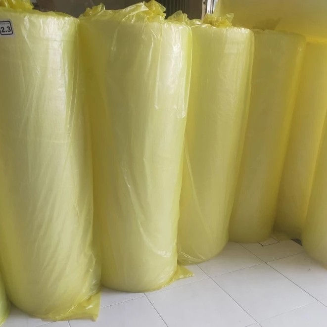 

( Khusus Gojek / Grab ) Bubble Wrap Putih 1 Roll ( 125 Cm X 50 M )