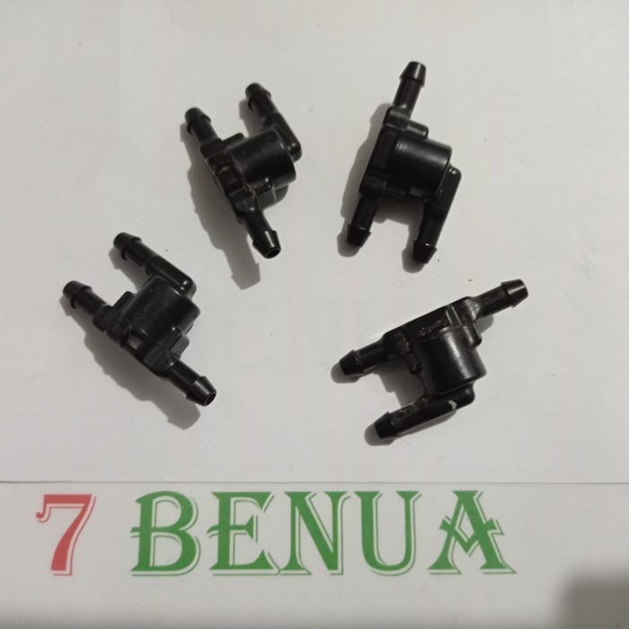 SAMBUNGAN SELANG PEMBAGI AIR WIPER WASHER UNIVERSAL MODEL VIOS