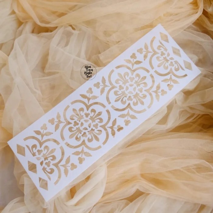 

TERBARU Tile stencil HOT SALE!