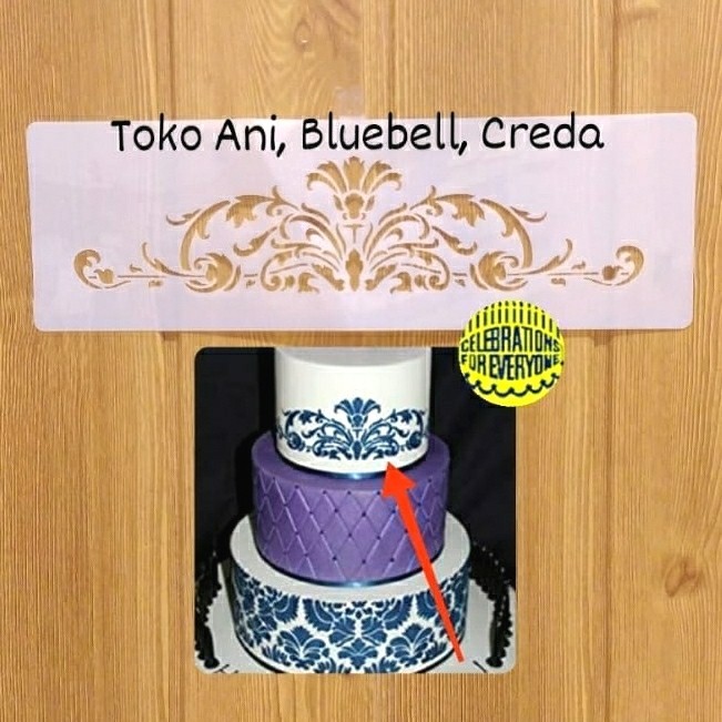 

TERBARU Designer Stencil : Turn Off The Century Side , 6.2cm x 26.5cm