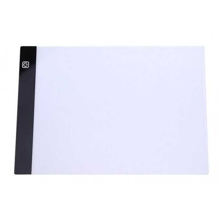 

TERBARU Graphics LED Stencil Drawing Board A4 Size with Three-Level Dimming