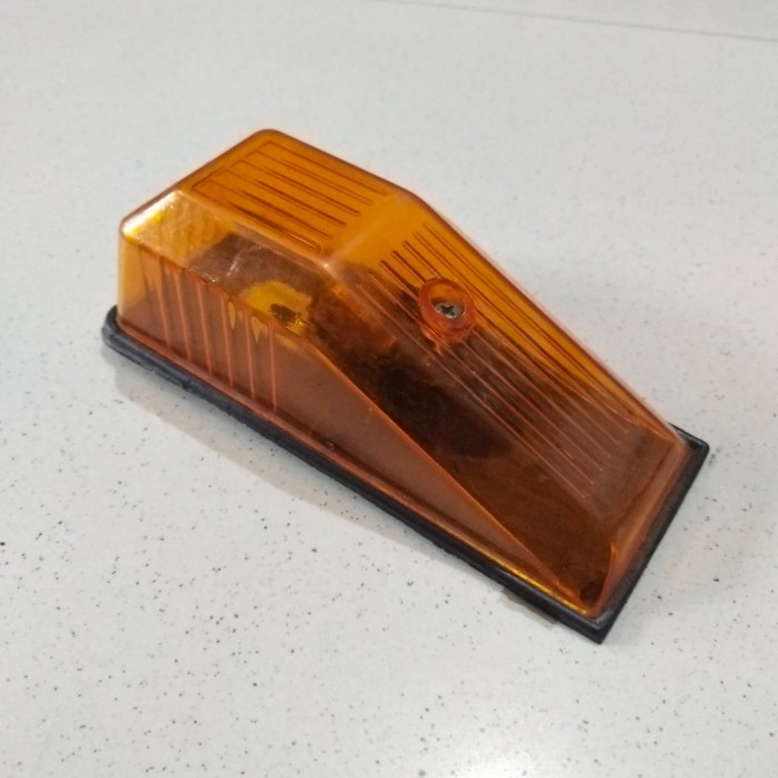 Lampu Kodok KG35 Orange Lampu Bak Mobil KG35