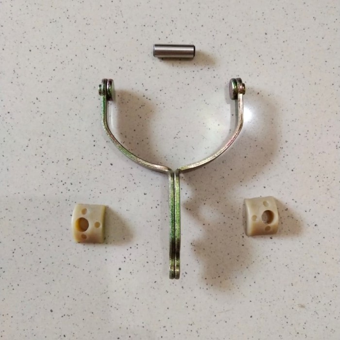 Lever Clutch Start Lever Bendix PS100 Garpu Bendix PS100