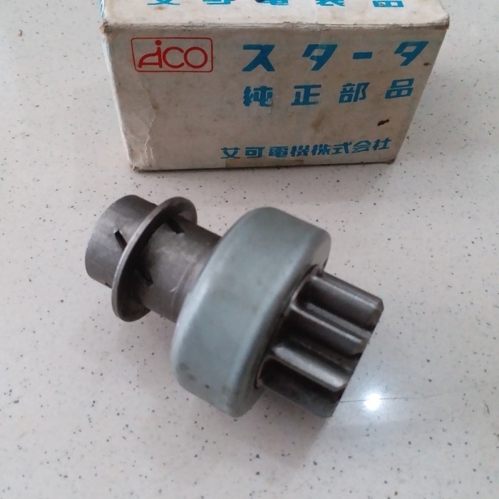 Bendix Starter Kijang 4K Sparepart Kijang