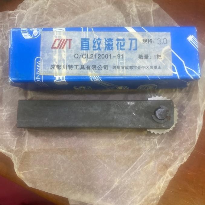 yang dicari] knurling 1 roda 3,0mm