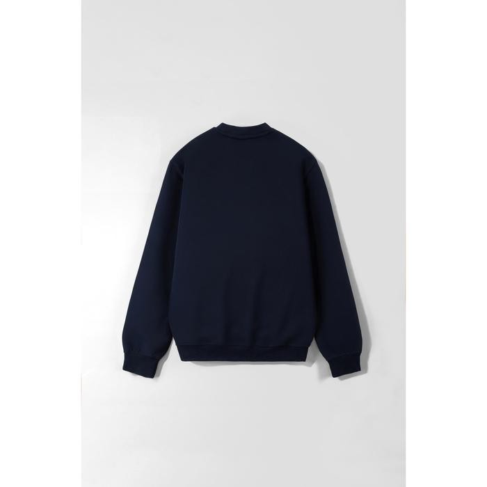 Arkline Base Solid Sweatshirt Navy