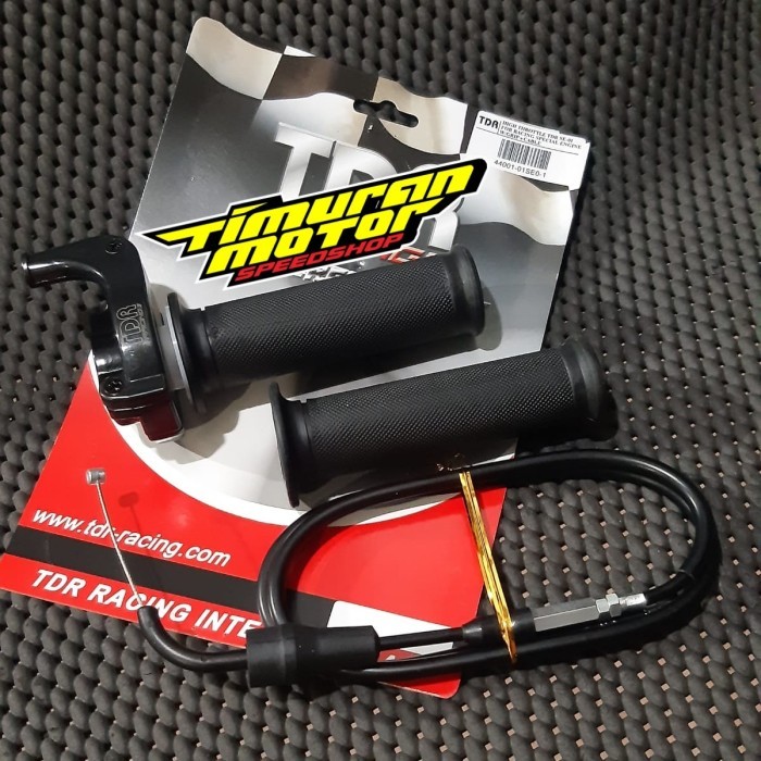 Gas Spontan Tdr Se 01