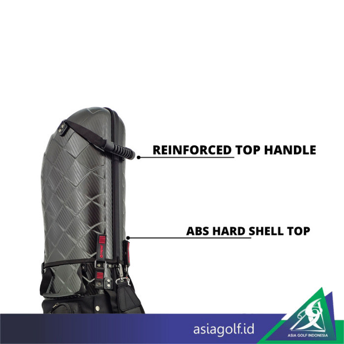 TERBARU Travel Bag Mega 9239 Golf Travel Bag Golf