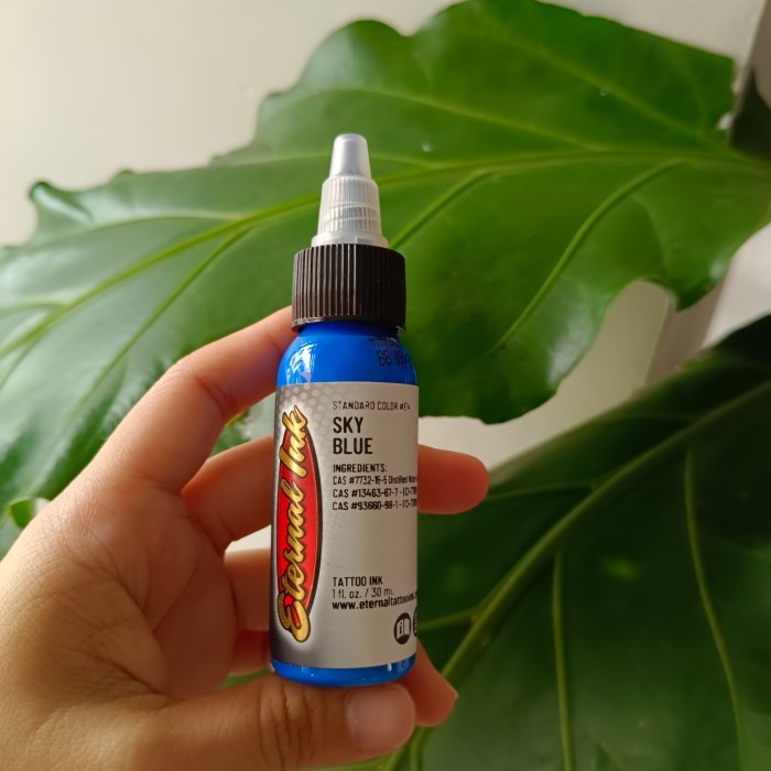 

Eternal Ink Sky Blue 1oz