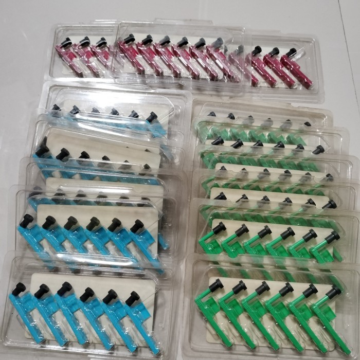

PENA/Tinta RECORDER/BARTON. GRAPHIC CONTROLS USA. Harga 1 Pack (6ea)