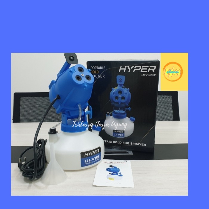 Alat Fogging Ulv / Cold Fog Sprayer