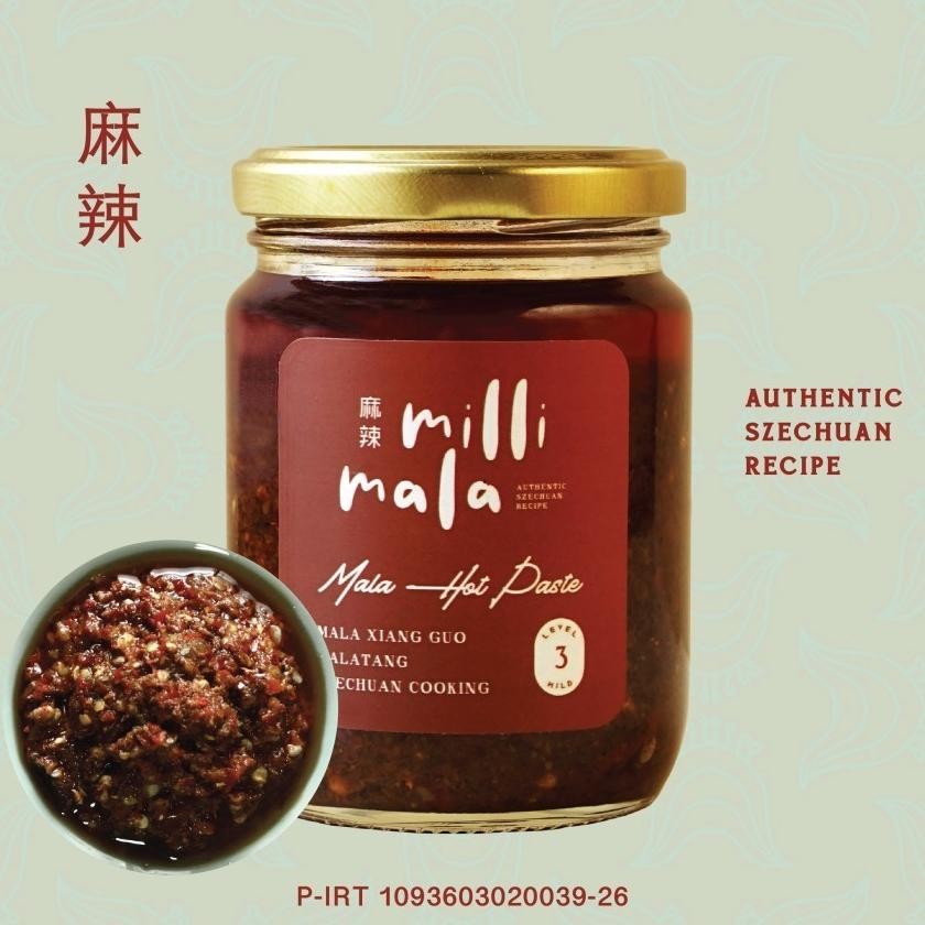 

Mala Hot Pate Bumbu Mala Iang Guo Malatang Zechuan By Llimala