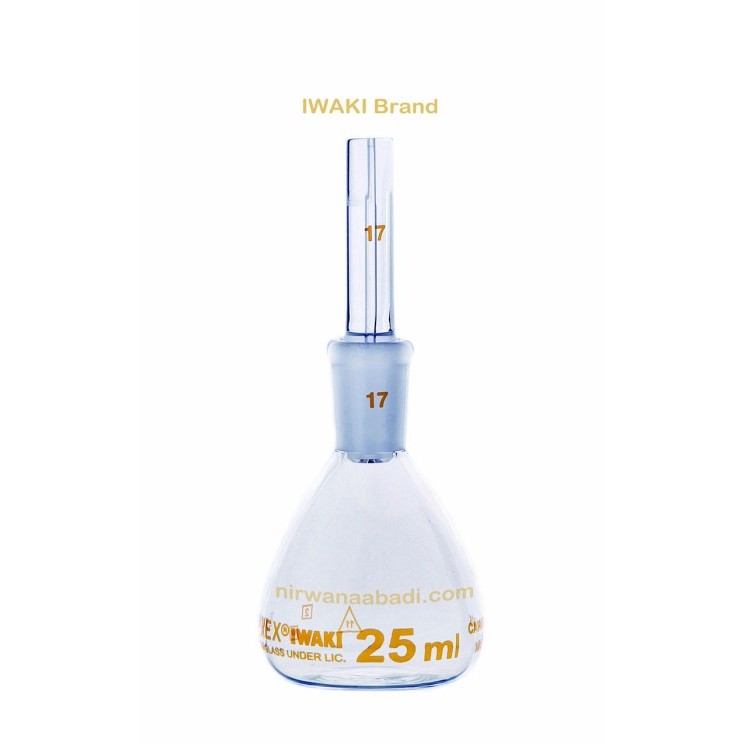Iwaki Picno-10M Piknometer 10Ml Pycnometer