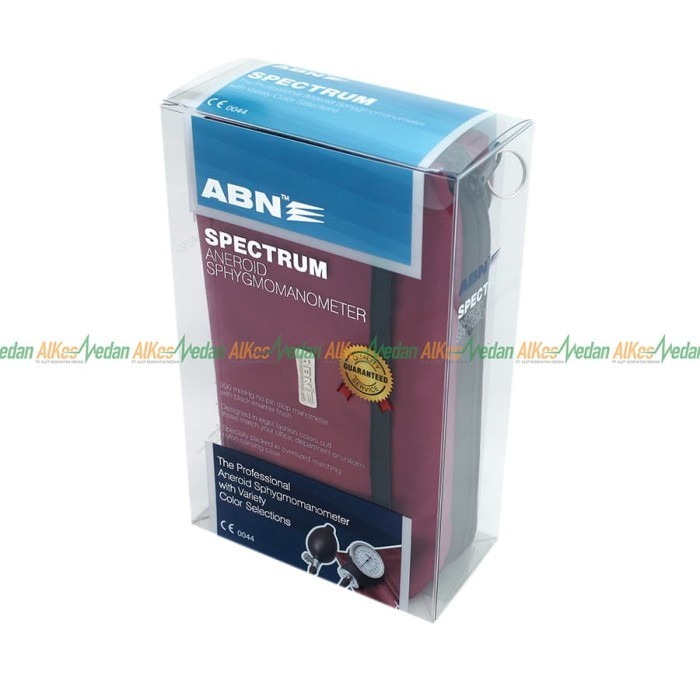 Tensimeter Aneroid Abn Spectrum Tensi Meter Aneroid Manual