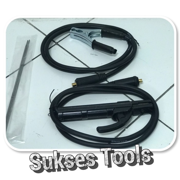 Mesin Las Rhino 200 A Travo Las Rhino Mma-200 (Gojek Siaga)