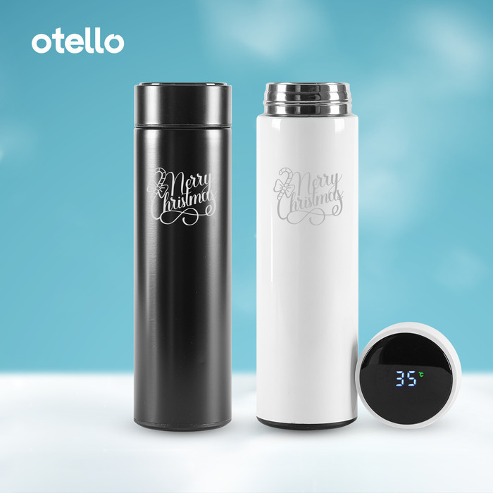 

Hadiah Natal Tumbler C4 Merry Christmas Botol Minum Hampers Gift Kado