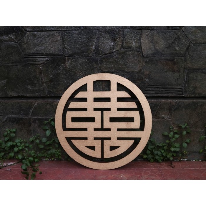 Shuang Xi / Lamaran / Hiasan Tunangan / Dekorasi Sangjit