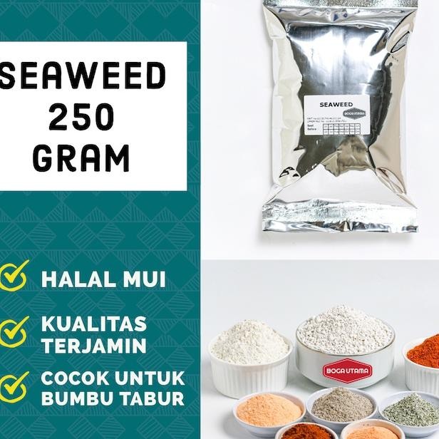 

Eaweed 250 Gr