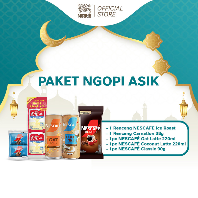 

Paket Ngopi Asik