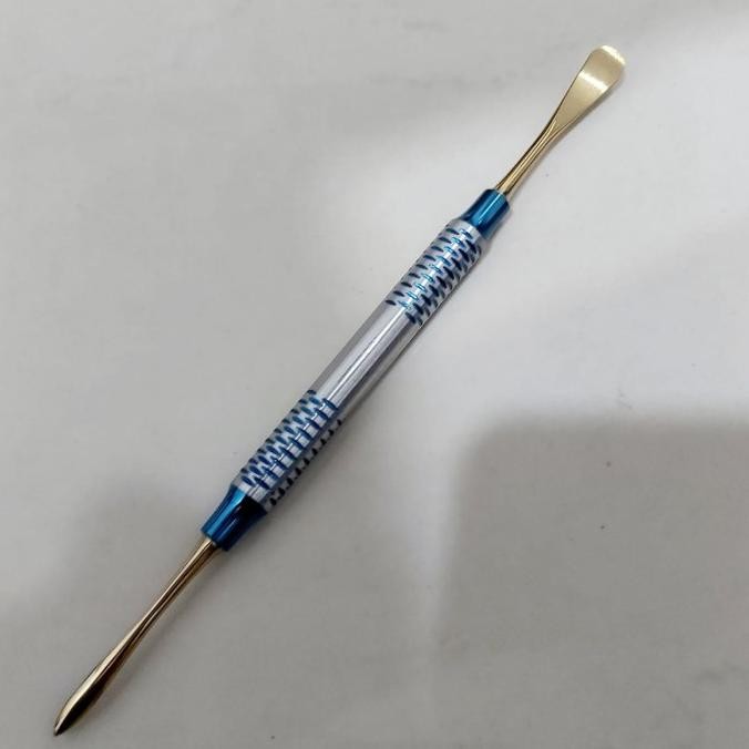 

Terlaris Periosteal Elevator No#6 Rasparatorium Raspatories Molt 9 Blue senshan SALE