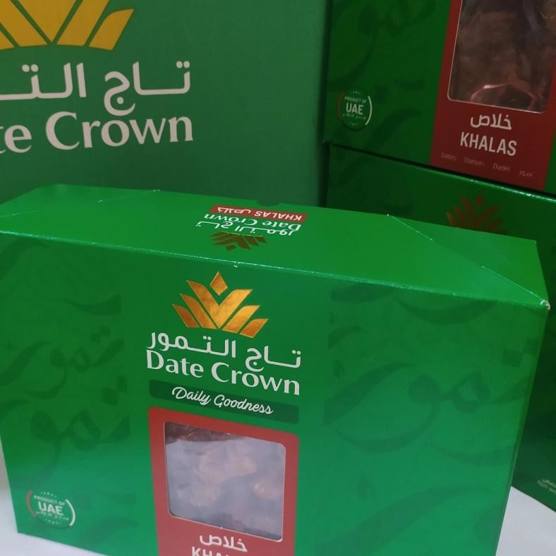 

Urma Date Crown Hala Ii 1 G Emaan Baru