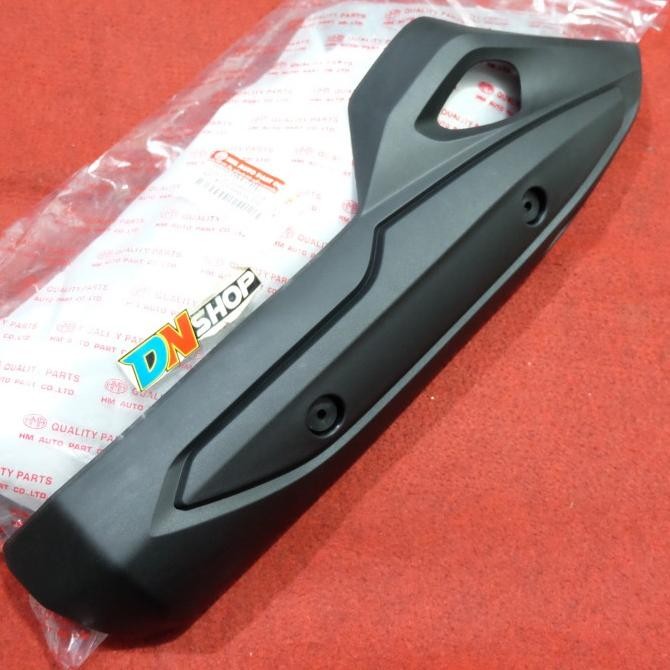 Spesial Tameng Knalpot Pcx150 Cbu Hma Original Thailand