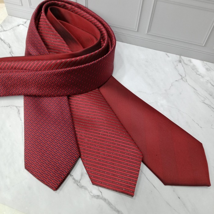 dasi merah maroon polos dasi maroon motif dasi kantor pria dewasa