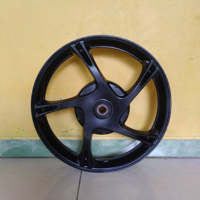 velg belakang mio sporty original