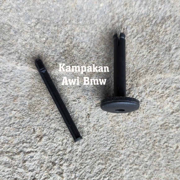 Klip Braket Cover Colum Stir Bmw E46