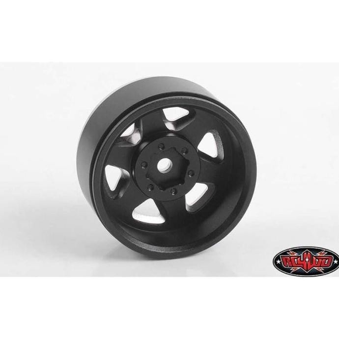 Promo CCHAND OEM XJ 1.9" BEADLOCK WHEELS (CHROME) COD