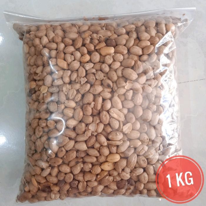 

BARANG TERLARIS Kacang Bogares Khas Tegal Kiloan 1 Kg