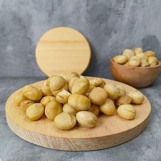 

BARANG TERLARIS Kacang Macadamia Panggang 250gram/ Macadamia Nut Premium - ROASTED-Macadamia 250gram